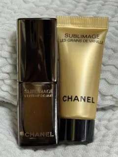 CHANEL SUBLIMAGE トライアルセット