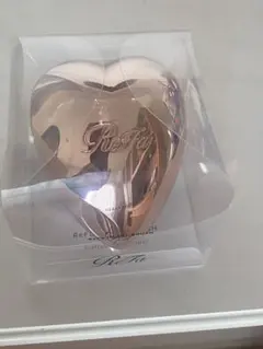 ReFa リファハートブラシ ローズゴールド