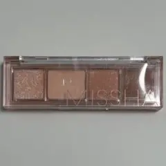 MISSHA アイシャドウパレット#2 BOUNCY CORALのサムネイル