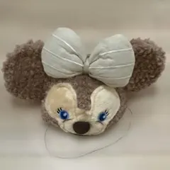 香港ディズニー限定 シェリーメイ ファンキャップ