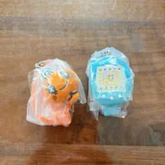 たまごっち　カラフルマルチチャーム　2点セット