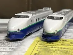 TOMIX JR 200系新幹線 6両セット 98754