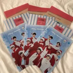 なにわ男子　ローソン　クリアファイル　まとめ売り