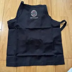 TULLY'S COFFEE KIDS BARISTA エプロン ハロウィン