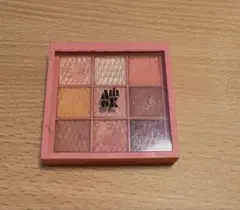 アミオクモチアイシャドウパレットのサムネイル
