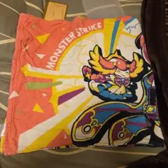 モンスターストライク ハンドタオル