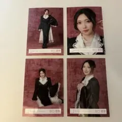 櫻坂46 生写真 5th Anniversary ドレス 谷口愛季 コンプ - メルカリ