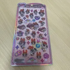 正規品パワーパフガールズ うるちゅるPOPSEAL