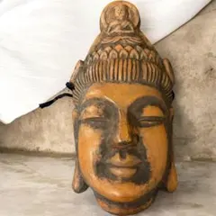 再値下げ！仏像　薩摩焼　陶芸家作品　忠雲窯　焼き物　置き物 再値下げ！仏像 薩摩焼 陶芸家作品 忠雲窯 焼き物 置き物 - メルカリ