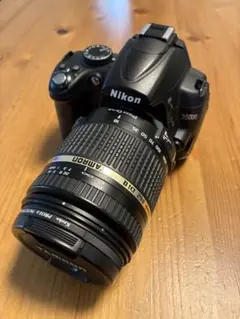 Nikon D5000 Tamron 18-270mm 箱あり Nikon D5000 Tamron 18-270mm 箱あり - メルカリ