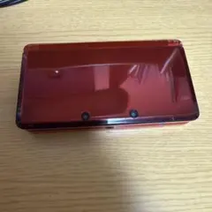 ニンテンドー3DS フレアレッド