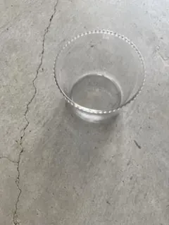 三野直子　八角皿　硝子　　　　　(辻和美) 三野直子八角皿硝子(辻和美)