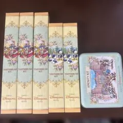 新品未使用　東京ディズニーランドホテル　アメニティキット　ディズニー