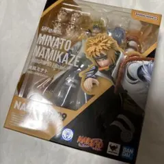 新品S.H.Figuarts 波風ミナト -NARUTOP99 Edition-