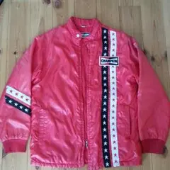 希少 チャンピオンプラグ レーシングジャケット ハーレーダビッドソン