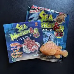 シーモンスターズ&co
