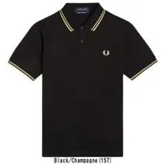 FRED PERRY 半袖ポロシャツ M12