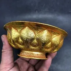 清乾隆双龍戯珠杯 貢杯 竜杯 装飾品 現代工芸品 美術品 置物 - メルカリ