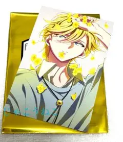 アイナナ 劇場総集編 入場者特典 2週目 ビジュアルカード 六弥ナギ