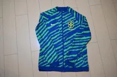 希少品新品タグ付き NIKE ナイキ ブラジル代表セレソン トラックジャケット 2025年最新】ブラジル代表 ジャケット Nikeの人気アイテム