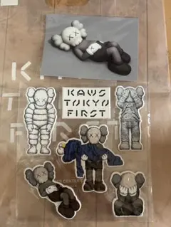 2026年最新】Kaws ステッカーの人気アイテム - メルカリ