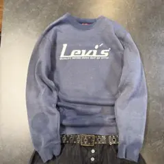 y2k 00s Levi's 短丈fade trainer archive L