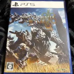 MONSTER HUNTER WILDS PS5