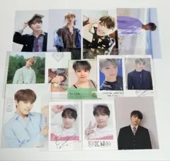 SEVENTEEN セブチ ディノ セット