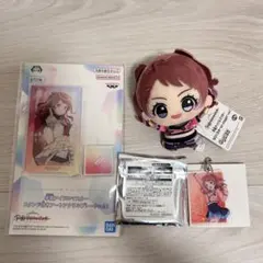 学園アイドルマスター 花梅セット