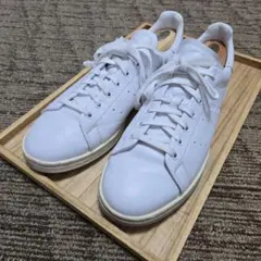 STAN SMITH LUX　オールホワイト