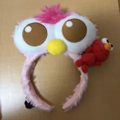 USJ エルモ付きモッピーカチューシャ