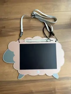 【最終価格】ひつじ型・バス型ペンタブレット用アクセサリー【2個セット】
