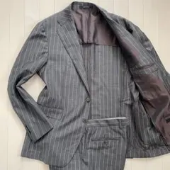 TAGLIATORE【希少 3XL位 美品】スーツ セットアップ 54 ビジネスのサムネイル