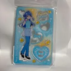 名探偵プリキュア！ 帆羽くれあ おでかけマルシェ アクリルスタンド