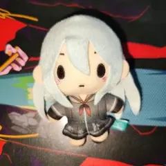 プロセカ ふわぷち マスコット ぬいぐるみ 宵崎奏 タグ無し　BNWのサムネイル