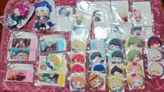 A3!　セガラッキーくじ　52点まとめ売り