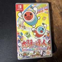 太鼓の達人 Nintendo Switchば〜じょん!