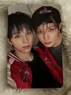 ソゴン ユウキ ユニットトレカ NEXZ BEATBOXER 一般版 封入トレカ