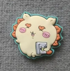 ちいかわ　シーサー　マグネット　 くら寿司マグネット