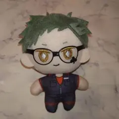 ツイステ トレイ EXマスコット 運動着 ぬいぐるみ 飛行術