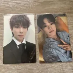 SEVENTEEN トレカ ホシ the8 AnOde