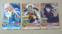 ミラバト 謎の剣闘士 ルーシー ルフィ 非売品 大会プロモカード