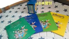 2023年 未使用に近い☆シングアロング 絵本セット 最新版 ディズニー