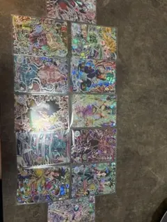 SAMU様専用】ドラゴンクエスト パキパキカード 18枚 - メルカリ