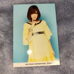 Berryz工房 夏焼雅 L判 公式生写真60 - メルカリ