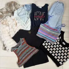 子供服　120 130まとめ売り