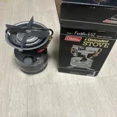 希少 コールマン 508 ガソリンストーブ 2レバー 1990年3月製 - メルカリ