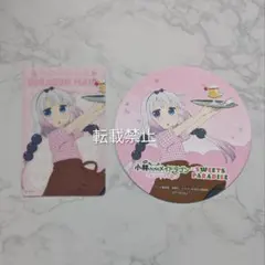 小林さんちのメイドラゴン スイーツパラダイス スイパラ カンナ