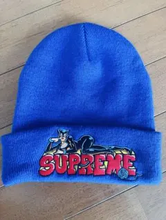 SUPREME キャットウーマン ニット帽 Catwoman Beanie | Supreme 22fw