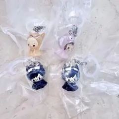 新品未使用　僕のヒーローアカデミア　めじるしアクセサリー　アニマル　爆轟